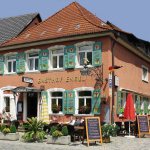 Zonnig Gasthof Engel 